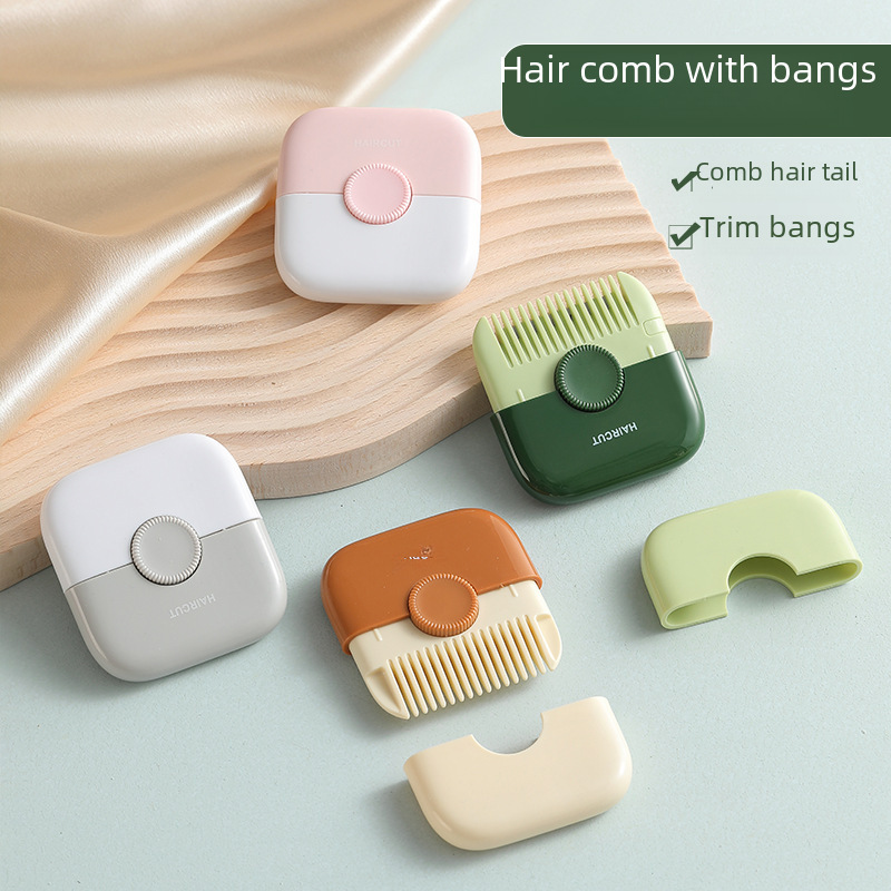 Manual hair-cutting tool